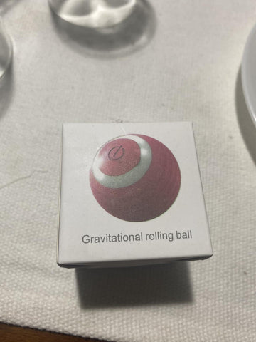 Pets Smart Gravity 360 Degree Self Roller Ball Toy