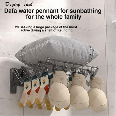 Folding Drying Rack
