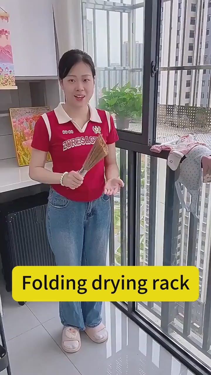 Folding Drying Rack